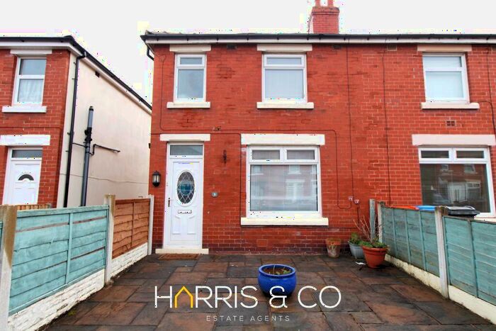 2 Bedroom Terraced House To Rent In Longton Avenue, Thornton-Cleveleys, FY5