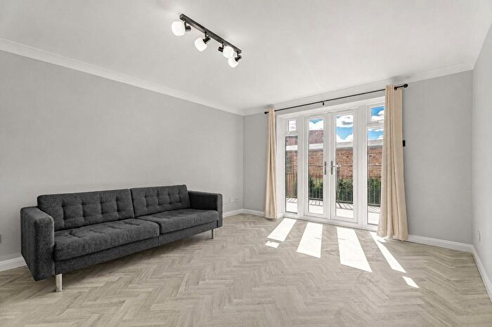 2 Bedroom Flat To Rent In Sopwith Way, Kingston Upon Thames, KT2