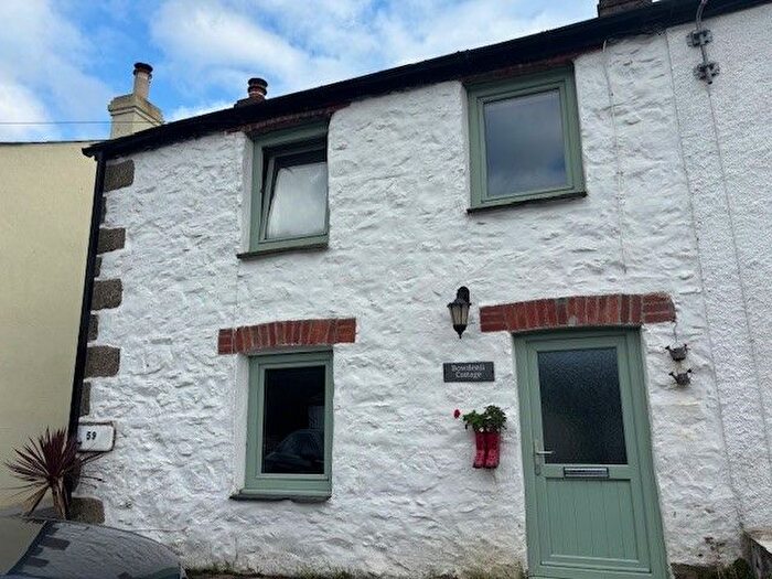 2 Bedroom End Of Terrace House To Rent In Tywardreath Highway, Par, PL24