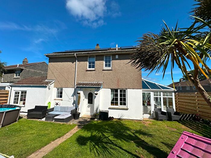 2 Bedroom Semi-Detached House For Sale In Redannack North, Mullion, Helston, TR12