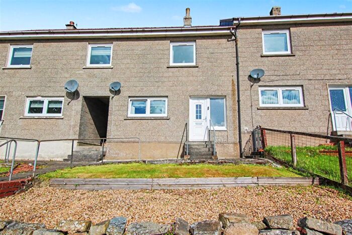 2 Bedroom Terraced House For Sale In Longdales, Forth, Lanark, ML11