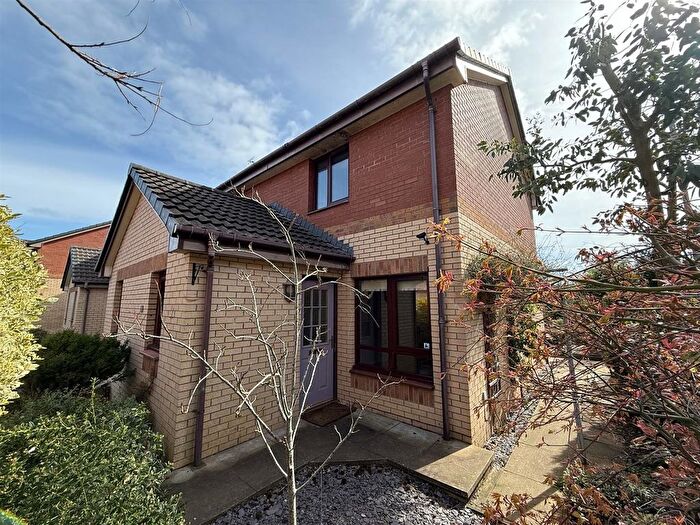 2 Bedroom Semi Detached House For Sale In Kirkpatrick Meuse, Dumfries, DG2