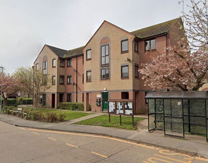 1 Bedroom Flat To Rent In Barnard Road, Chelmsford, CM2
