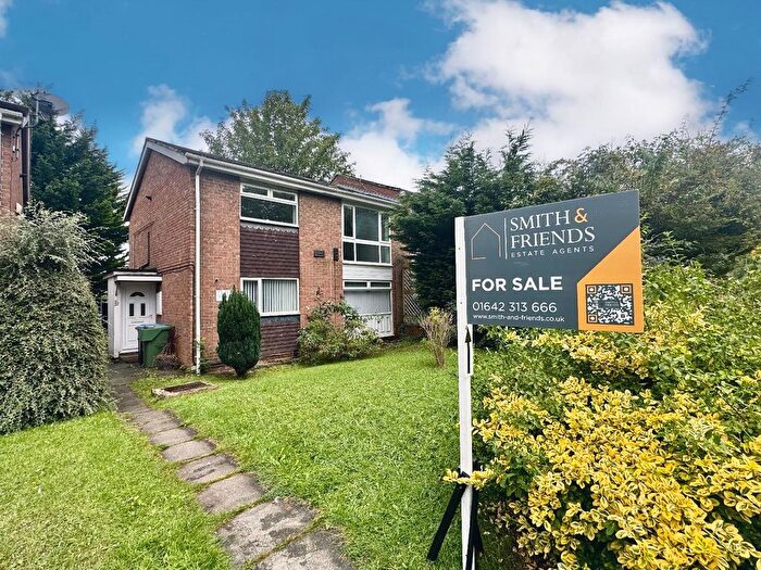 2 Bedroom Flat For Sale In Saltcote, Marton-In-Cleveland, Middlesbrough, TS7