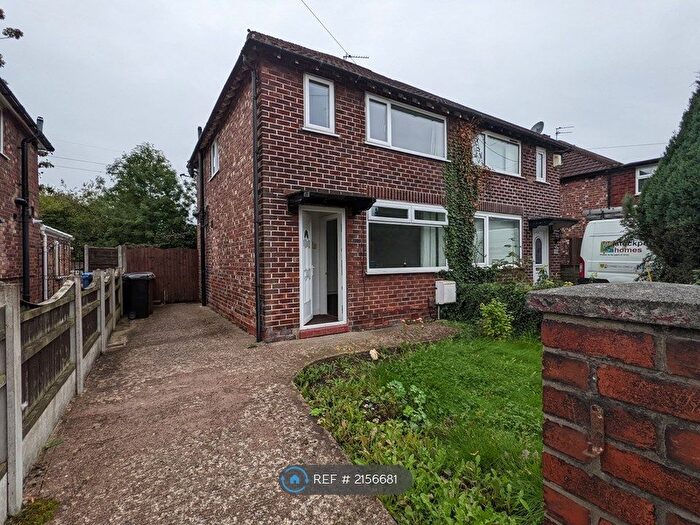 2 Bedroom Semi-Detached House To Rent In Annable Road, Stockport, SK6