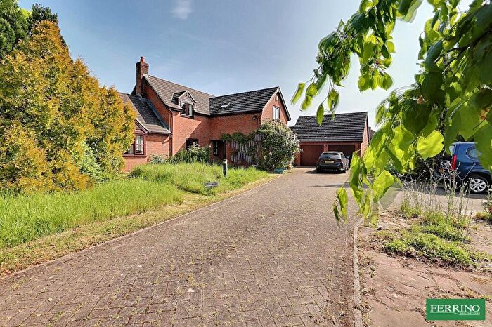5 Bedroom Detached House For Sale In Northwood Green, Westbury-on-Severn, Gloucestershire., GL14