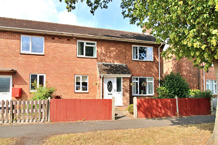 2 Bedroom Semi-Detached House For Sale In Berryfield Park, Melksham, Wiltshire, SN12