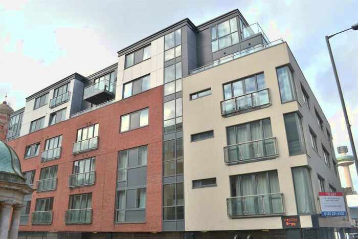 2 Bedroom Apartment To Rent In Shaftesbury Apartments, Mount Pleasant, L3