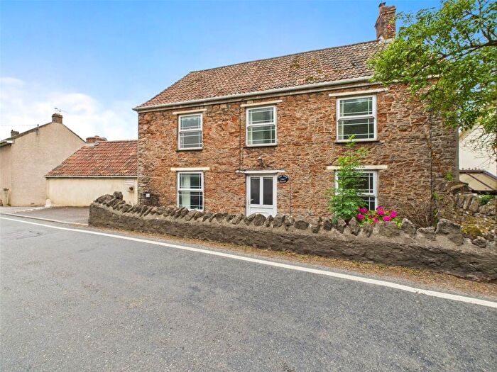 3 Bedroom Detached House For Sale In Wells Road, Draycott, Cheddar, Somerset, BS27