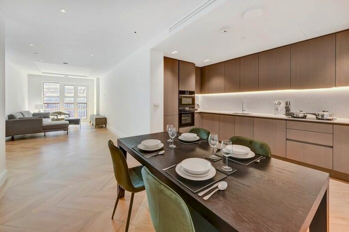 2 Bedroom Flat To Rent In Millbank, London, SW1P