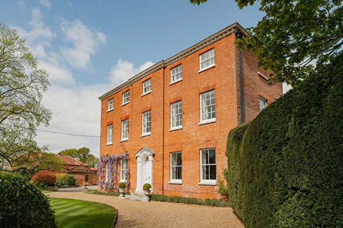 8 Bedroom Detached House For Sale In Dillington, Dereham, Norfolk, NR19