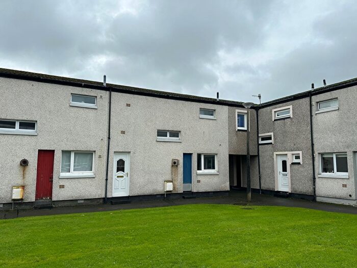 3 Bedroom Terraced House To Rent In Greenvale Court, Stranraer, DG9