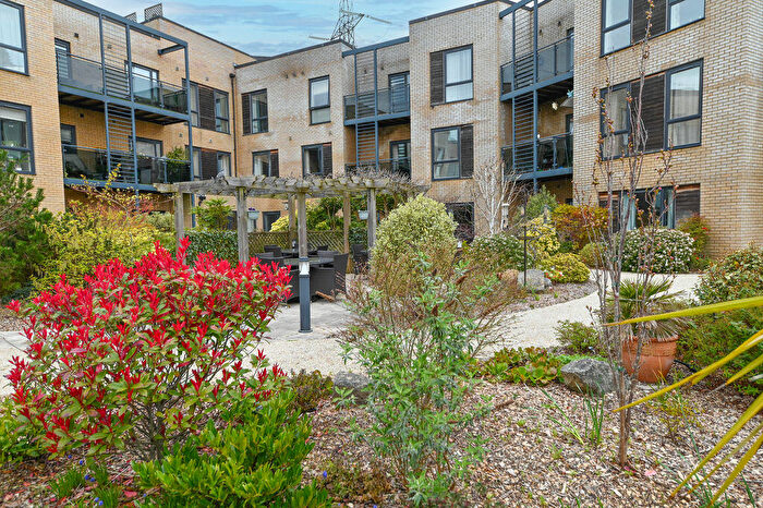 1 Bedroom Retirement Property For Sale In Darnel Road, Waterlooville, PO7