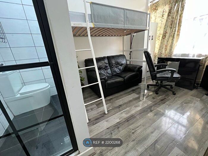 Studio To Rent In Banff Road, Manchester, M14