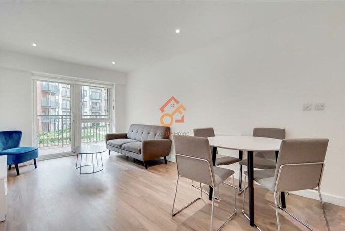 2 Bedroom Flat To Rent In Cornelia House, Beaufort Park, Caversham Road, London, NW9