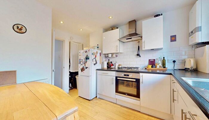 1 Bedroom Flat To Rent In Northwood Road, Highgate., N6
