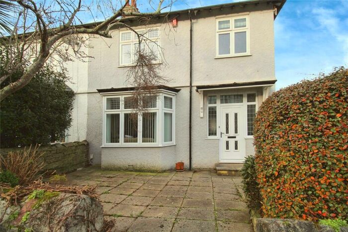 4 Bedroom End Of Terrace House To Rent In Compton Park Road, Plymouth, Devon, PL3