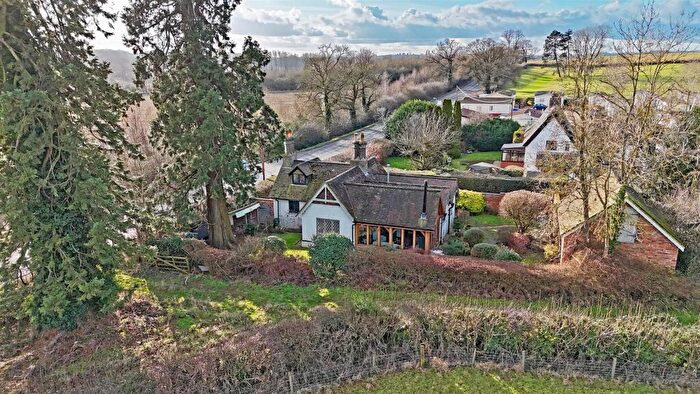 3 Bedroom Cottage For Sale In Papillon Lodge, Lubenham, Market Harborough, LE16