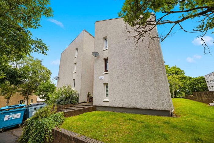 2 Bedroom Flat For Sale In Helmsdale Court, Cambuslang, G72