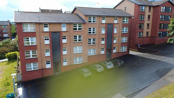 2 Bedroom Flat For Sale In Trafalgar Street, Greenock, PA15