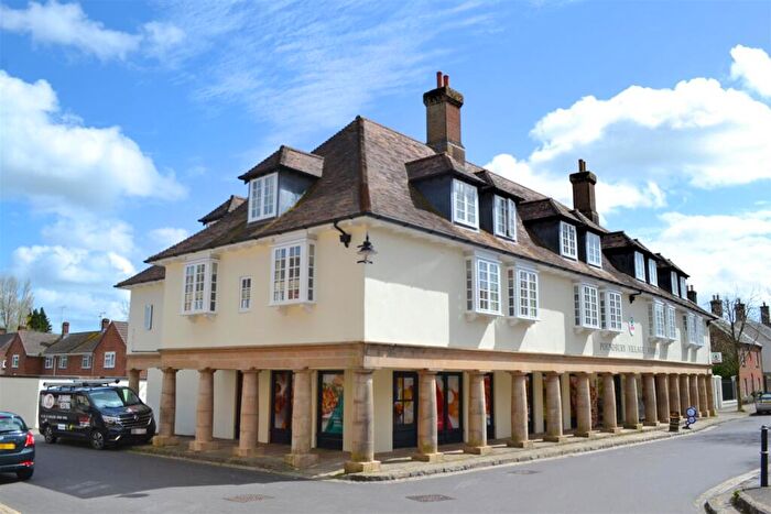 2 Bedroom Apartment For Sale In Middlemarsh Street, Poundbury, Dorchester, DT1