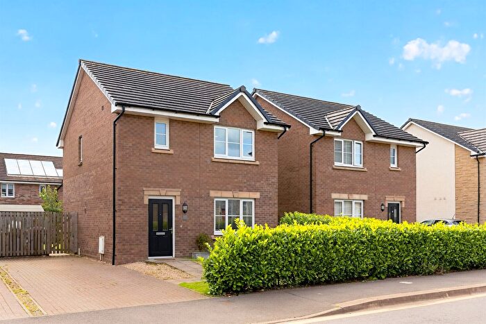 3 Bedroom Detached House For Sale In Craigton Drive, Dargavel, Bishopton, PA7