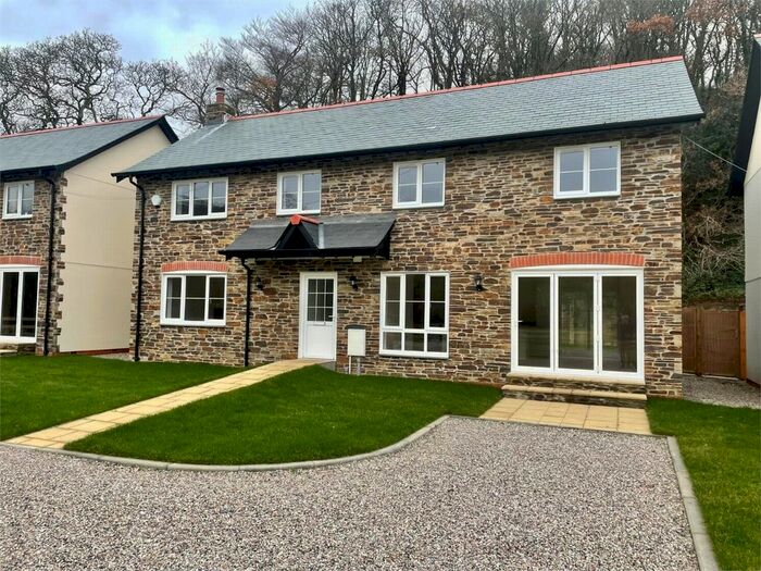 4 Bedroom Detached House To Rent In Riverbank Cottages, Mill Lane, Grampound, Cornwall TR2