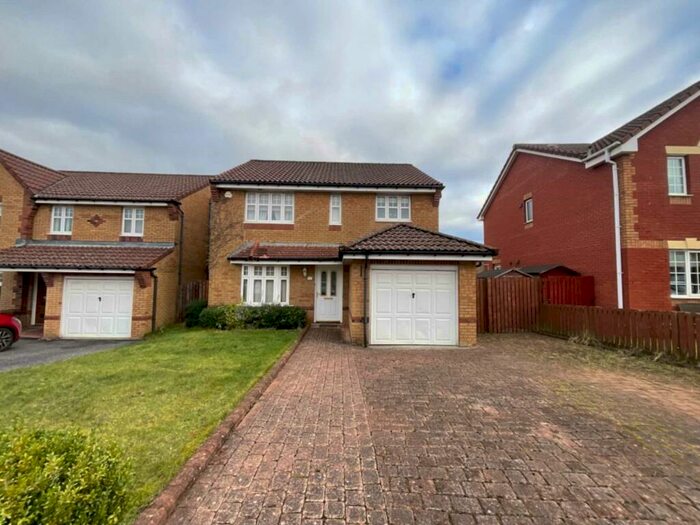 4 Bedroom Detached House To Rent In Acacia Way, Cambuslang, G72