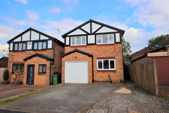 4 Bedroom Detached House To Rent In Exeter Avenue, Radcliffe, Manchester, M26