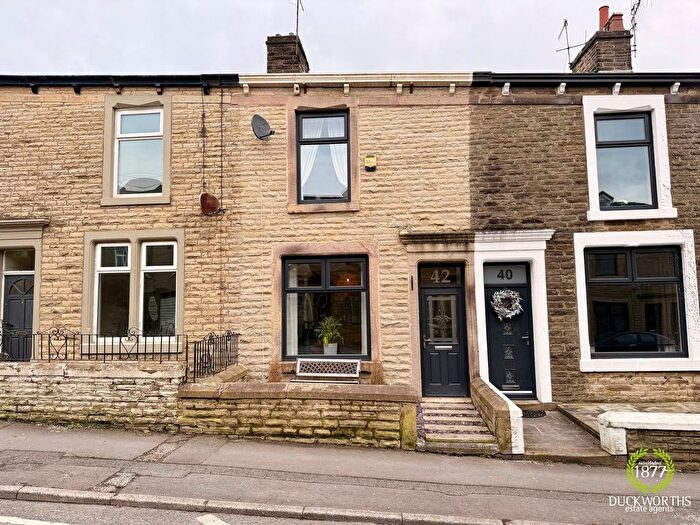 3 Bedroom Terraced House For Sale In Stanhill Lane, Oswaldtwistle, BB5