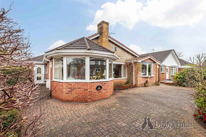 4 Bedroom Detached Bungalow For Sale In Trent View Gardens, Radcliffe-On-Trent, Nottingham, NG12
