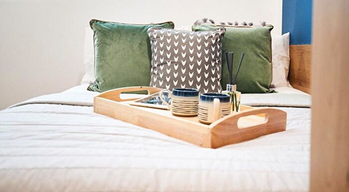 1 Bedroom Flat To Rent In St. Leonards Gate, Lancaster, LA1