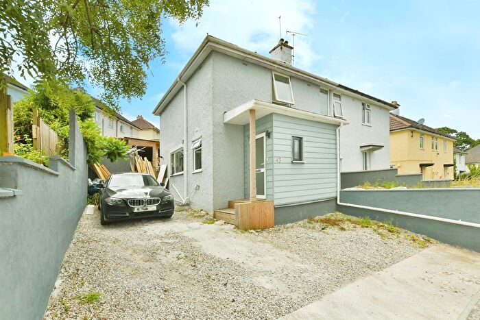 3 Bedroom Semi Detached House For Sale In Scott Avenue, Plymouth, PL5