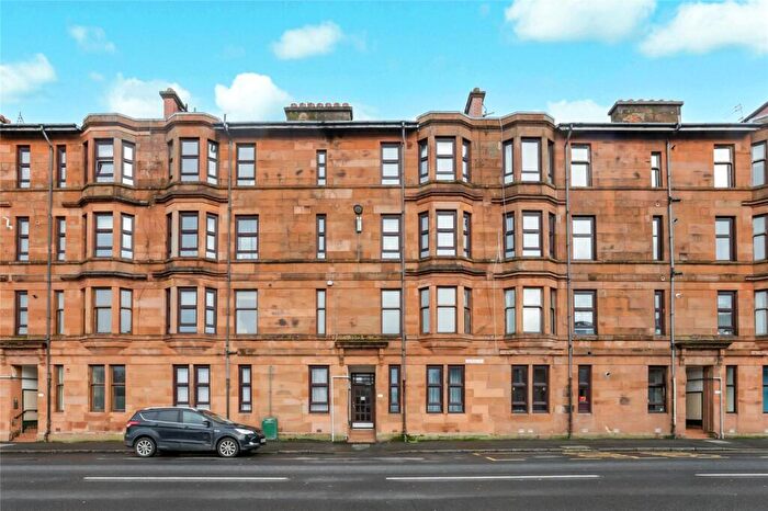 1 Bedroom Flat For Sale In Holmlea Road, Cathcart, Glasgow, G44