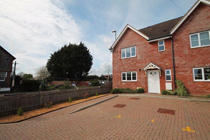 3 Bedroom End Of Terrace House To Rent In Gatehouse Mews, Woodgate, Chichester, PO20
