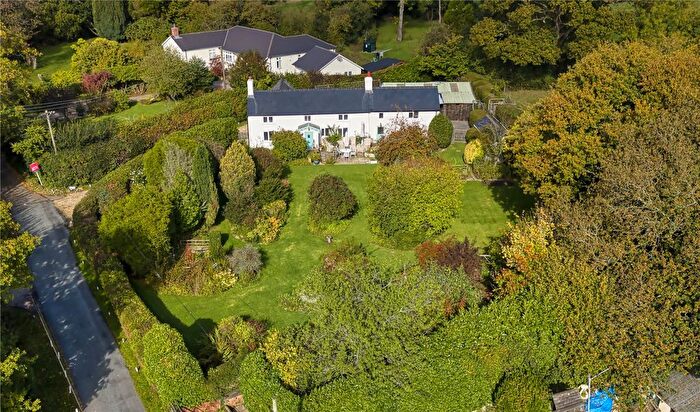 3 Bedroom Detached House For Sale In Knights Lane, All Saints, Axminster, Devon, EX13