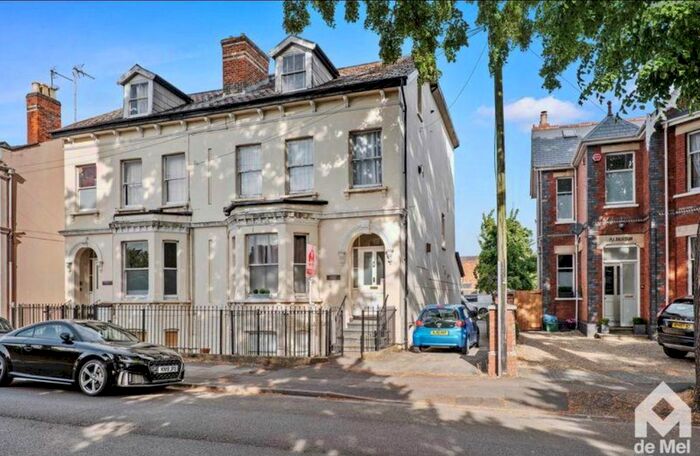 1 Bedroom Flat To Rent In All Saints Road, Cheltenham, GL52