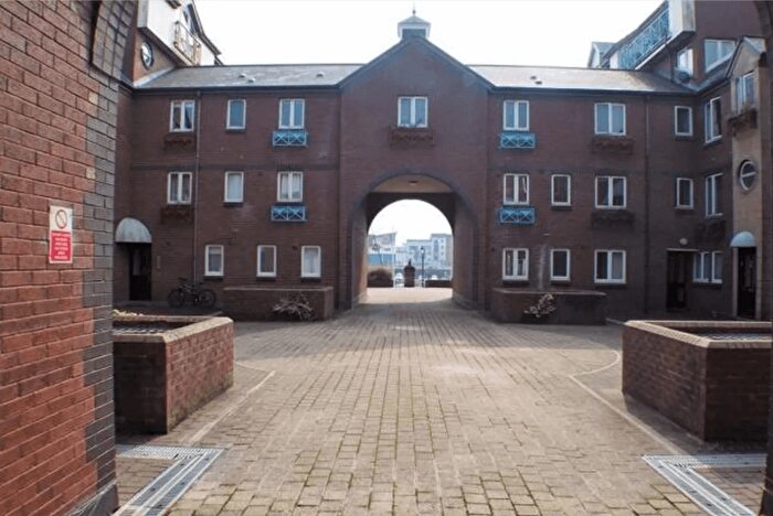 1 Bedroom Flat To Rent In Mannheim Quay, Maritime Quarter, SA1