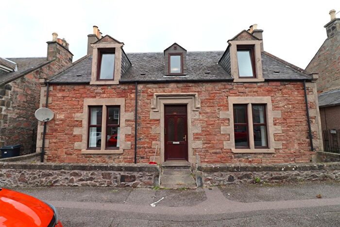 4 Bedroom Detached House For Sale In Innes Street, Inverness, IV1