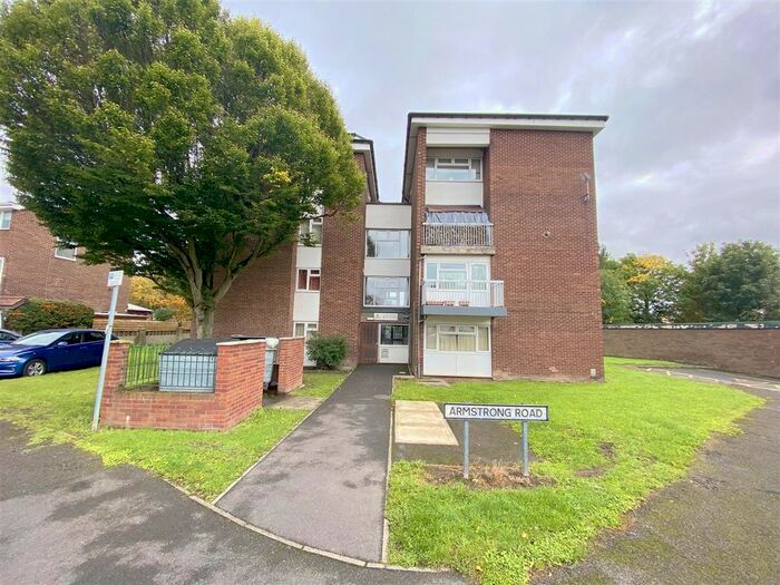 1 Bedroom Flat To Rent In Armstrong Road, Retford, DN22