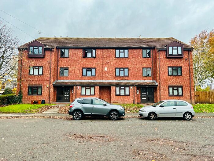 1 Bedroom Flat To Rent In Alpha Close, Balsall Heath, B12