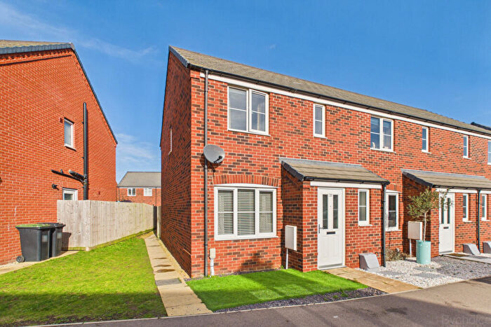 3 Bedroom End Of Terrace House For Sale In Double Road, Thurston, Bury St. Edmunds, Suffolk, IP31