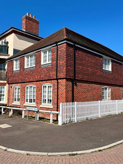 1 Bedroom Flat For Sale In Holdstock Road, Tenterden, Kent, TN30