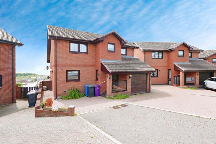 4 Bedroom Town House For Sale In South Isle Road, Ardrossan, KA22