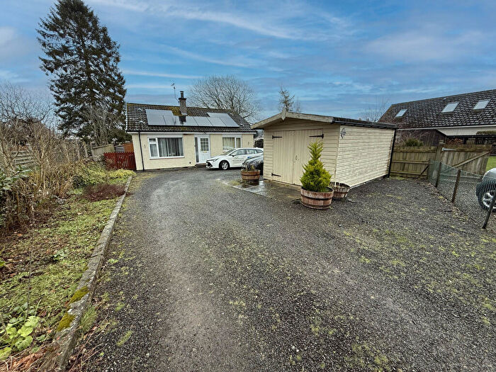 2 Bedroom Detached Bungalow For Sale In Guildtown, Perth, PH2