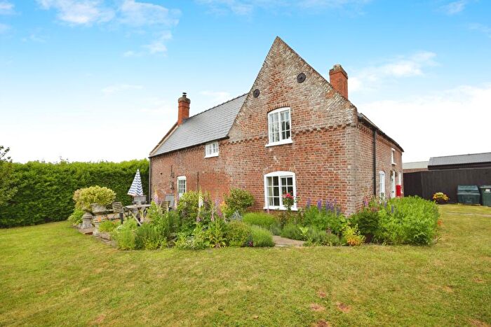 3 Bedroom Detached House For Sale In Lymn Bank, Thorpe St Peter, PE24