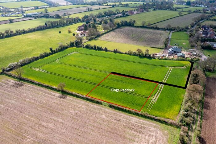 Land For Sale In King Lane, Over Wallop, SO20