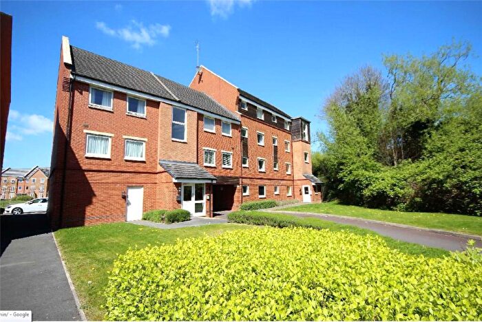 1 Bedroom Apartment To Rent In Pennyroyal House, Celsus Grove, Swindon, Wiltshire, SN1