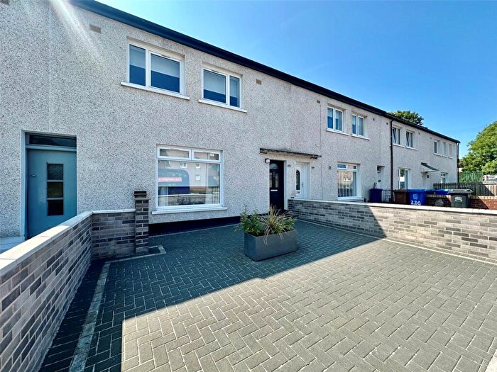 3 Bedroom Terraced House For Sale In Ashgill Road, Milton, Glasgow, G22