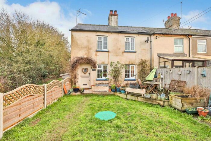 2 Bedroom Cottage For Sale In Chalk Hill, Great Cressingham, Thetford, IP25
